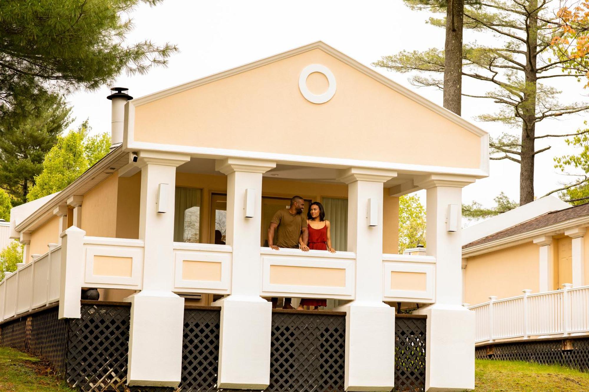 Paradise Stream Resort Cresco Экстерьер фото