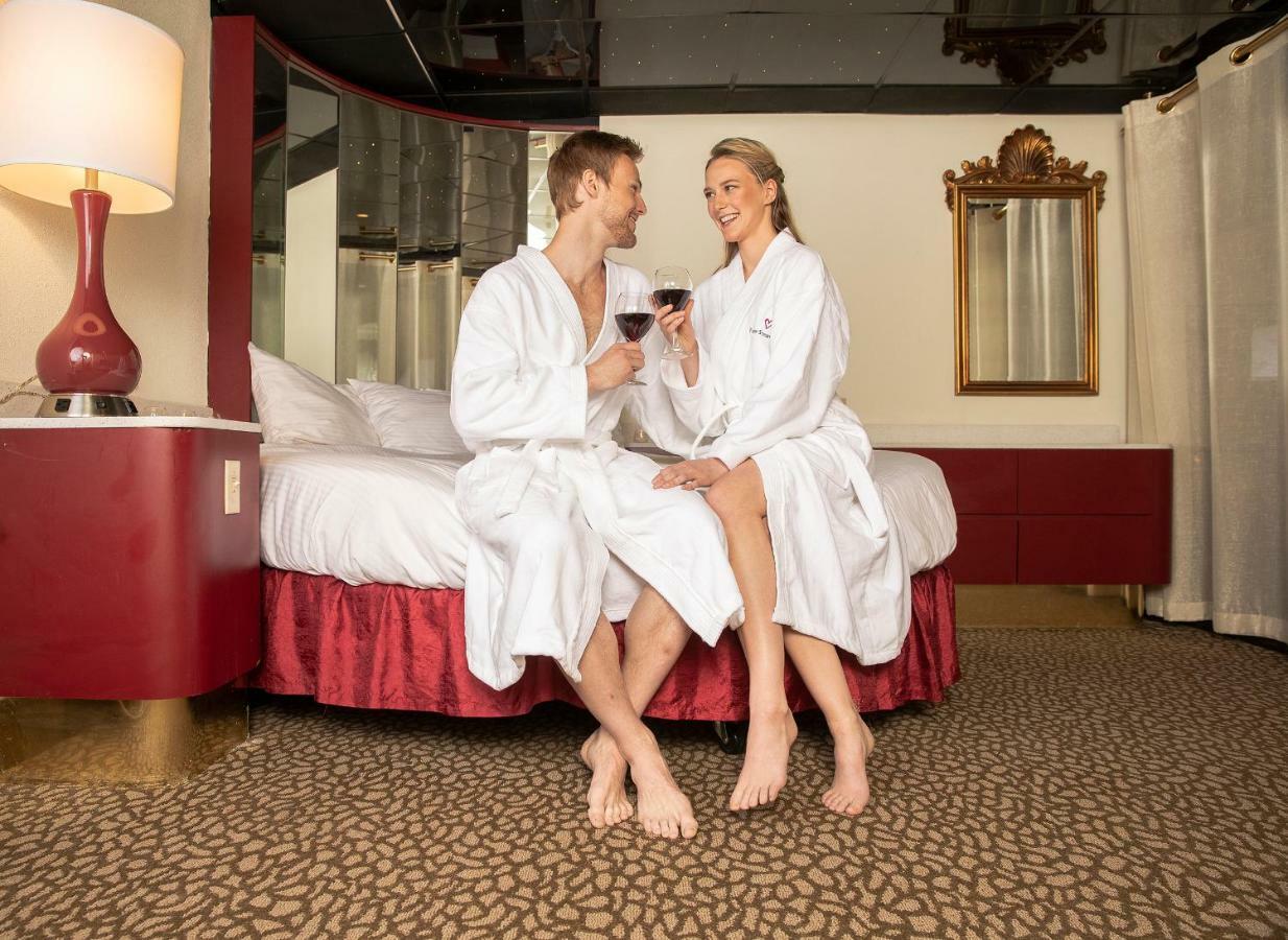 Paradise Stream Resort Cresco Экстерьер фото